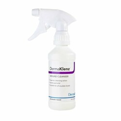 Med Vet International&nbsp;DermaKlenz Wound Cleanser 8 oz  Spray Bottle NonSterile 00249 Each