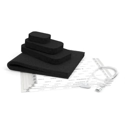 Med Vet International&nbsp;Negative Pressure Foam Dressing Kit Invia Sterile 0876226 15/Case
