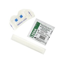 Med Vet International&nbsp;Catheter / Line Securement Device Statlock PICC Plus PIC0220 Each