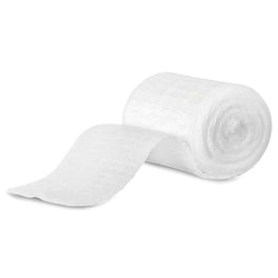 Med Vet International&nbsp;Dukal Conforming Stretch Gauze Non-Sterile Clean 3 W x 4 1 yd  L 500/Case