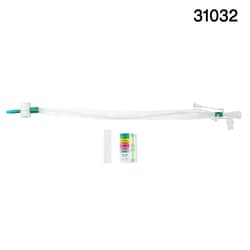 Med Vet International&nbsp;Dynarex Closed Suction Endotracheal Catheter w/Double Swivel Elbow 14 Fr 20/Case
