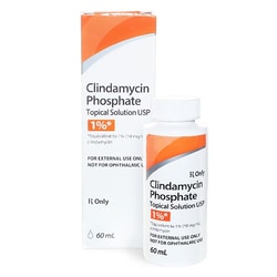 Med Vet International&nbsp;Clindamycin Phosphate Topical Solution (cleocin) 1%