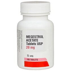 Med Vet International&nbsp;Megestrol Acetate Tablets 20mg 100ct