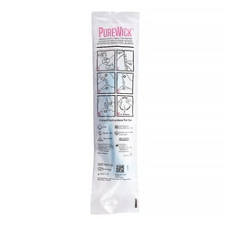 Med Vet International&nbsp;Female External Catheter PureWick 10 L X1 5 W Inch PWFX30 Each