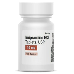 Med Vet International&nbsp;Impramine Tablets 10mg 100ct  Generic Tofranil
