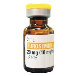 Med Vet International&nbsp;Furosemide Injection 10mg/ml 25 x 2ml SDV Generic  Lasix Inj