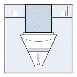 Med Vet International&nbsp;McKesson Sterile Under Buttocks Obstetrics / Gynecology Drape 32 W x 45 L Inch 183-I80-14113-S 25/Case