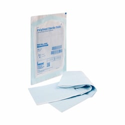Med Vet International&nbsp;General Purpose Drape Sterile Field Drape 18 W X 26 L Inch Sterile 696 300/Case