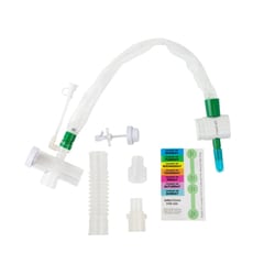 Med Vet International Dynarex Closed Suction Tracheal Catheter w/T-Piece 14 Fr 20/Case