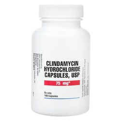 Med Vet International&nbsp;Clindamycin 75mg 100 capsules