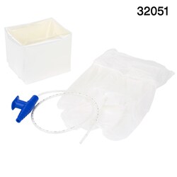 Med Vet International Dynarex Suction Catheter Kits 8 Fr Pediatric 50/Case