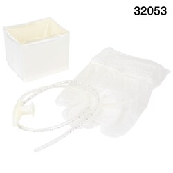 Med Vet International Dynarex Suction Catheter Kits 12 Fr Adult 50/Case,
