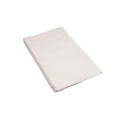 Med Vet International&nbsp;Dynarex Drape Sheets 40 x 90 2 Ply White 50/Case