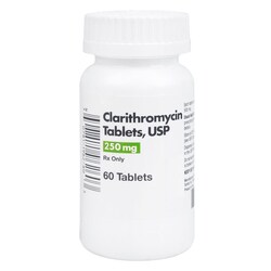 Med Vet International&nbsp;Clarithromycin Tablets (biaxin) 250mg 60ct  Generic Biaxin