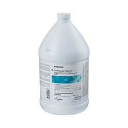 Med Vet International&nbsp;McKesson Germicidal Surface Disinfectant Cleaner 1 gal  Jug 153-152 Each