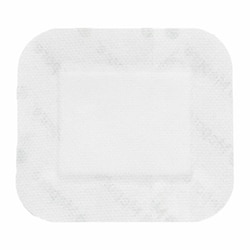 Med Vet International&nbsp;Adhesive Dressing Mepore 2-1/2 X 3 Inch Nonwoven Spunlace Polyester Rectangle White Sterile 670800 480/Case