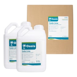 Med Vet International&nbsp;Soda Lime 10 lbs 2 Jugs