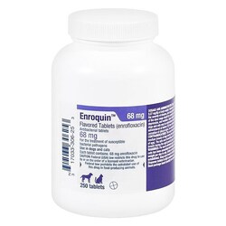 Med Vet International&nbsp;Enroqiun 68mg 250 Tablets