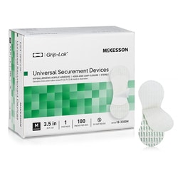 Med Vet International&nbsp;Catheter / Line Securement Device McKesson 18-3300M 1000/Case