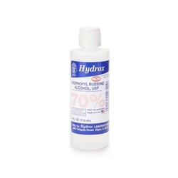 Med Vet International&nbsp;Hydrox Isopropyl Alcohol Antiseptic 4 oz HDX-I0020 60/Case