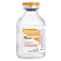Med Vet International&nbsp;Cefazolin Injection (Generic Ancef) 10gm 10/Pack