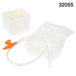 Med Vet International&nbsp;Dynarex Suction Catheter Kits 16 Fr Adult 50/Case