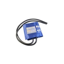 Med Vet International&nbsp;McKesson LUMEON Cuff 2-Tube Bladder Small Adult 01-845-10SARB-2GM 1/Box