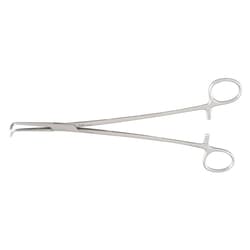Med Vet International&nbsp;Miltex Kantrowitz Thoracic Forceps 9 5in Delicate Right Angle Jaws German 25-837