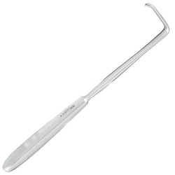 Med Vet International&nbsp;Miltex Langenbeck Retractor 8 25in Blade 3/8in X 1 75in 11-162