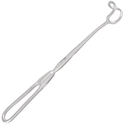 Med Vet International&nbsp;Miltex Green Retractor 9in Blade 21 5mm Wide German 11-22