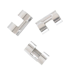Med Vet International&nbsp;Miltex Raney Reusable Scalp Clip Package of 12 26-591