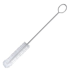 Med Vet International&nbsp;Nylon Brush with radial tuft end 9in
