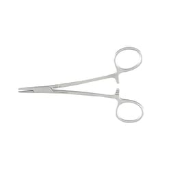 Med Vet International Miltex Webster Needle Holder Extra Delicate Smooth 4 75in German 8-7