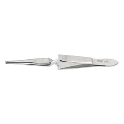 Med Vet International&nbsp;Miltex Hegenbarth Clip Applying Forceps 4 75in Cross Action German 9-52