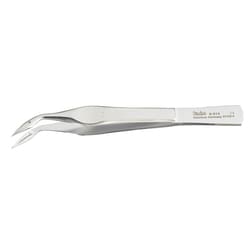 Med Vet International&nbsp;Miltex Walter Splinter Forceps 4-1/8in Curved German 6-314