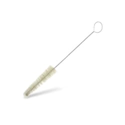 Med Vet International&nbsp;Natural Unbleached Bristles Centrifuge Brush 9in