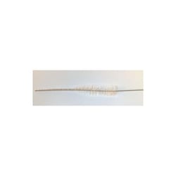 Med Vet International&nbsp;Nylon Brush Wire Handle 17 in