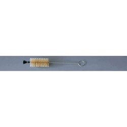 Med Vet International&nbsp;Unbleached Natural Bristle Brushes 10in