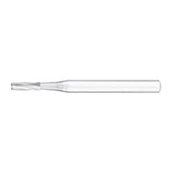 Med Vet International&nbsp;Miltex Friction Grip Tungsten Carbide Bur Crosscut Fissure Straight 57 10 Pack DFG57