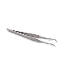 Med Vet International&nbsp;Swiss Jeweler Style Forceps 6 German