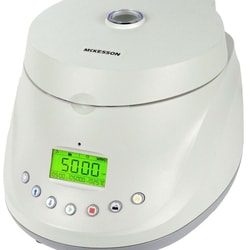 Med Vet International&nbsp;McKesson Centrifuge Variable Speed up to 4 000 RPM/1 850xG 584 Each