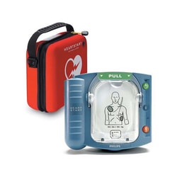 Med Vet International&nbsp;AED Automatic Philips HeartStart Adhesive Pads Contact M5066A C02 Each