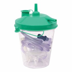 Med Vet International&nbsp;Suction Kit Sunset Healthcare Solutions RES026S-E Each