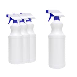 Med Vet International&nbsp;Trigger Action Opaque Spray Bottles 32 oz  4/Pack