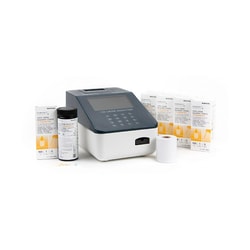 Med Vet International&nbsp;Urine Analyzer McKesson Consult CLIA Waived 121-10SGPROMO5 5 Vials/Case