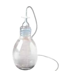 Med Vet International&nbsp;Vacuum Bottle Pleurx 1000ML 50-7210 10/Case