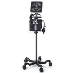 Med Vet International McKesson LUMEON Mobile Aneroid Sphygmomanometer Unit