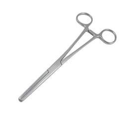 Med Vet International&nbsp;Ferguson Clamp (Angiotribe) Straight 7 1/2in  German Von Klaus