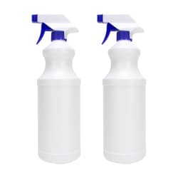 Med Vet International&nbsp;Trigger Action Opaque Spray Bottles 32 oz  2/Pack