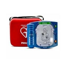 Med Vet International&nbsp;AED Automatic Philips HeartStart Adhesive Pads Contact M5066A C01 Each